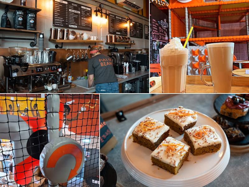 Full of Beans Bourne