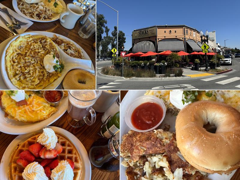 Stacks 361 California Dr, Burlingame