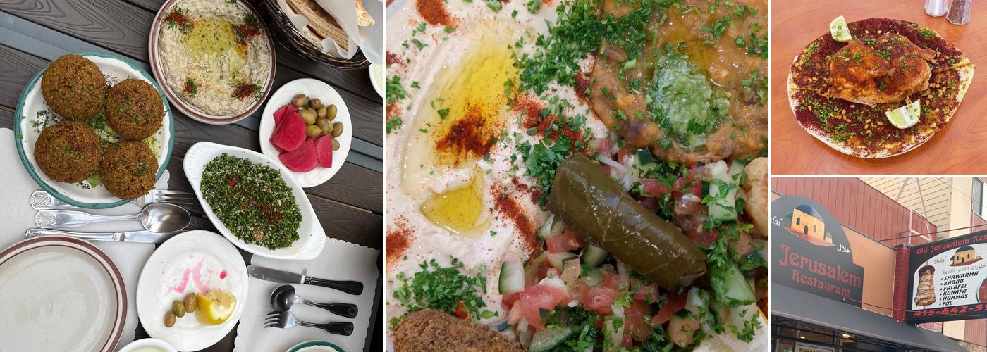 Old Jerusalem Restaurant