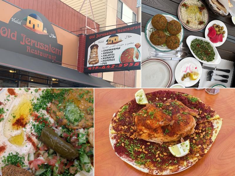 Old Jerusalem Restaurant