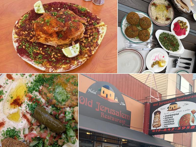 Old Jerusalem Restaurant