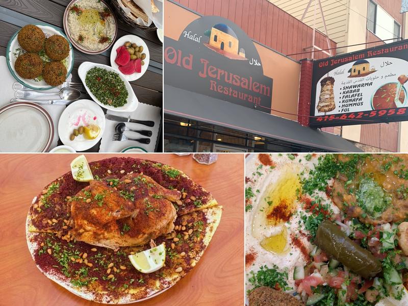 Old Jerusalem Restaurant