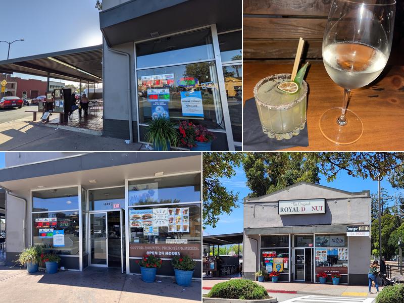 The Original Royal Donut