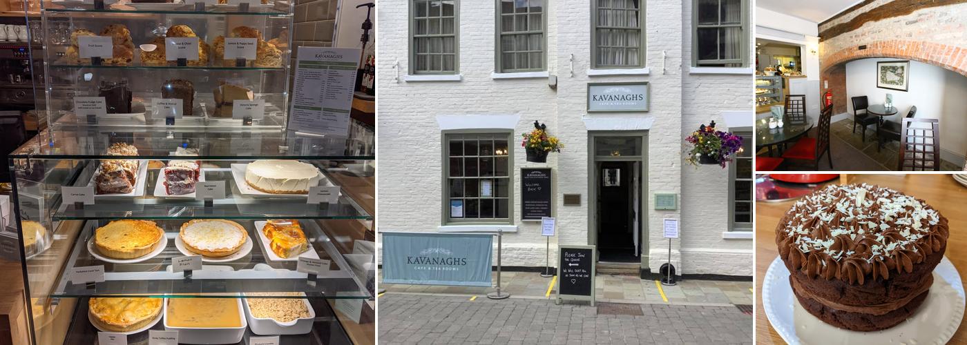 Kavanaghs Cafe & Tea Rooms