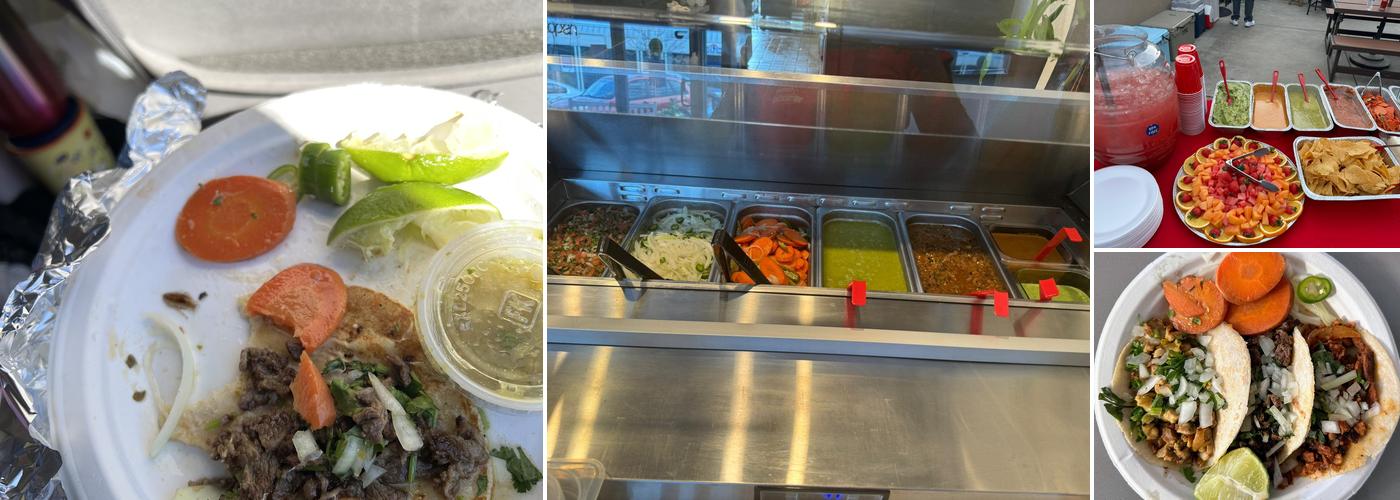 Tacos Al Vapor Michoacan