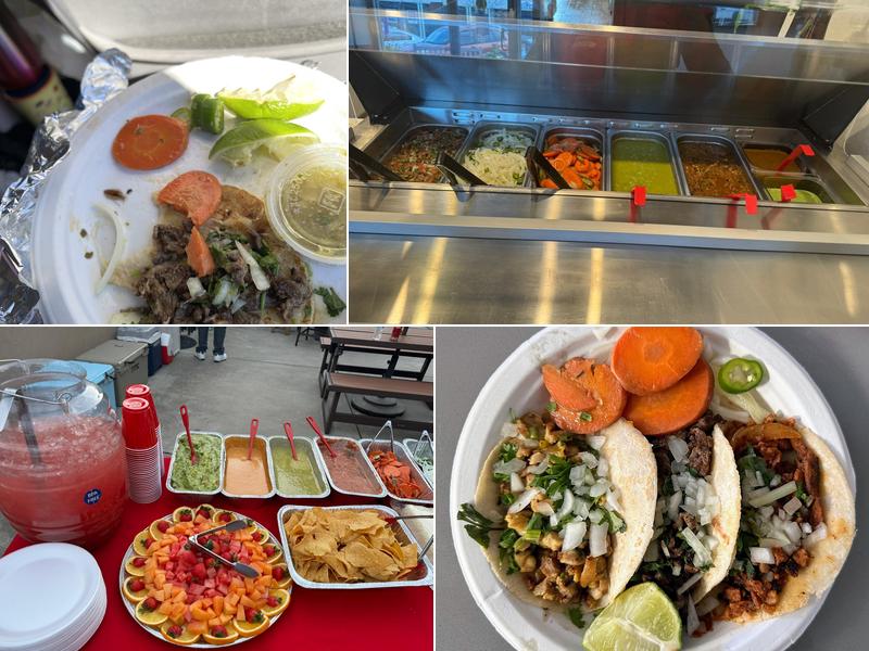 Tacos Al Vapor Michoacan