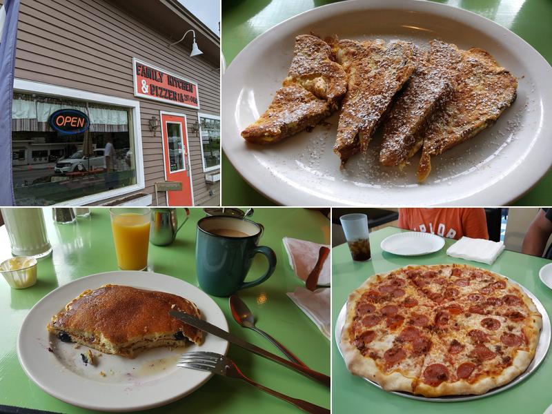 Fran's Kitchen & Diner