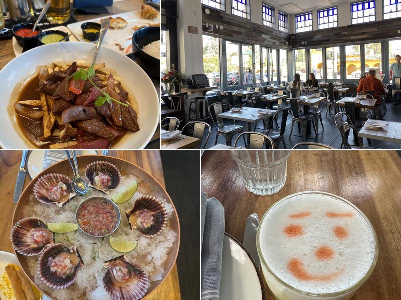 Limón 1101 Burlingame Ave, Burlingame