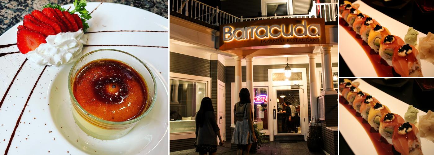 Barracuda Japanese Restaurant