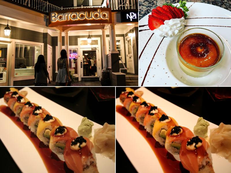 Barracuda Japanese Restaurant