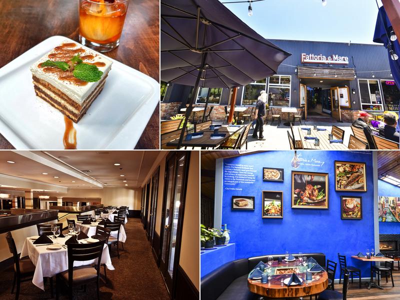 Fattoria e Mare 315 Main St, Half Moon Bay