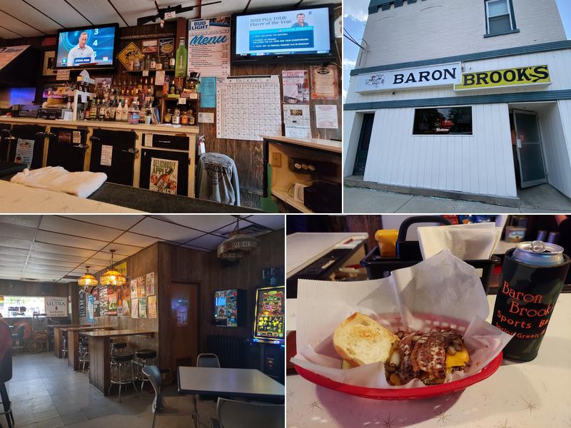 Baron Brook's 122 E Jefferson St, Spring Green