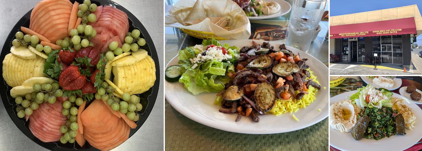 Mediterranean Delite