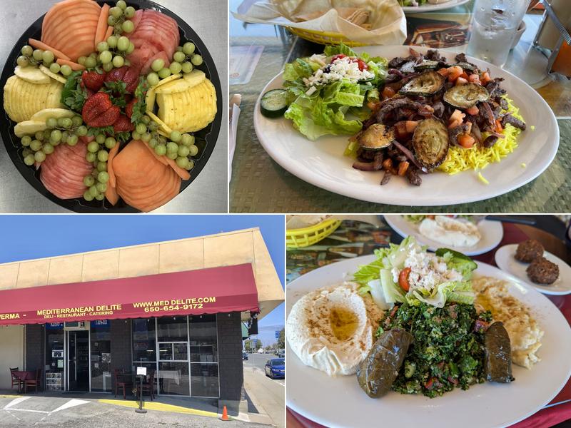 Mediterranean Delite