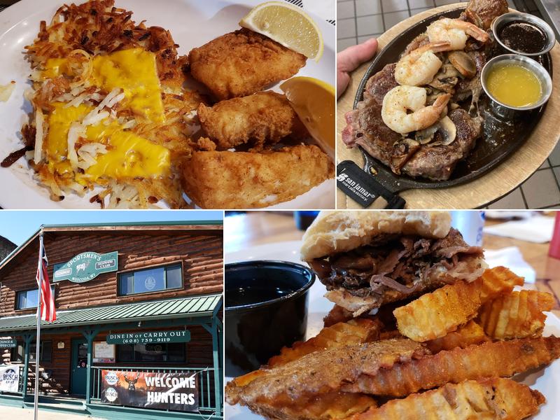 Sportsmen's Lounge And Supper Club