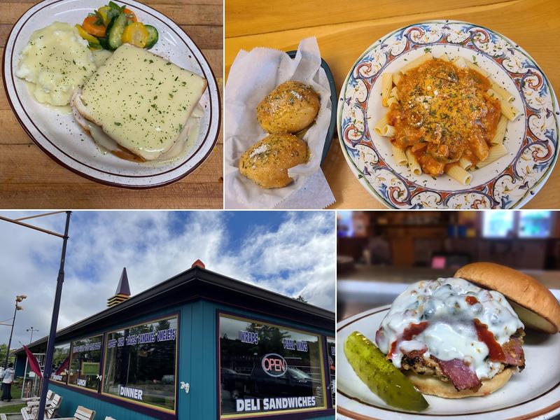 Front Door Diner 3092 NY-28, Old Forge