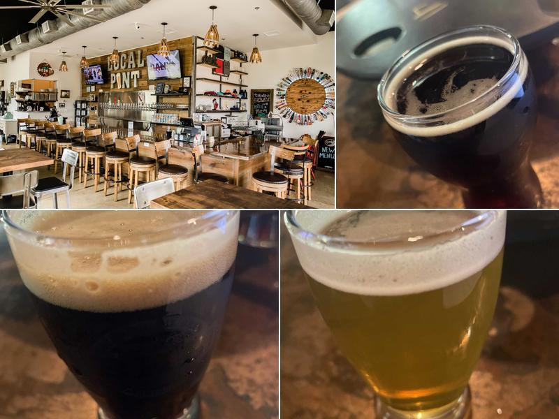 Local Pint 2750 Churchill Dr #170, Flower Mound