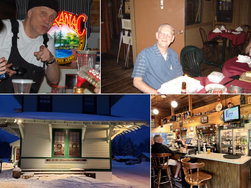 Big Moose Station 2138 Big Moose Rd, Eagle Bay
