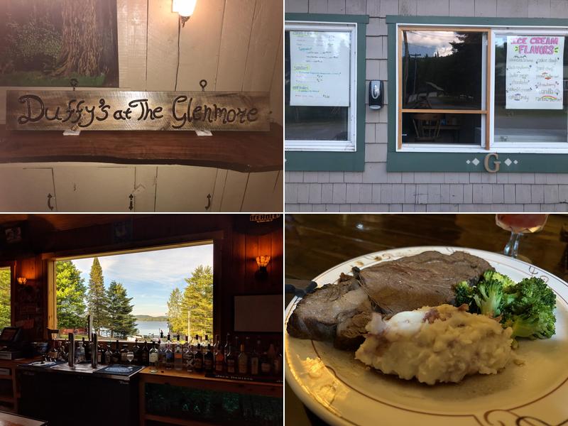 Glenmore Hotel & Duffy at the Glenmore