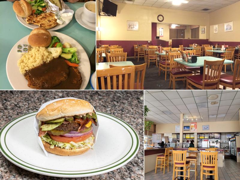 Broiler Express 895 Laurel St, San Carlos