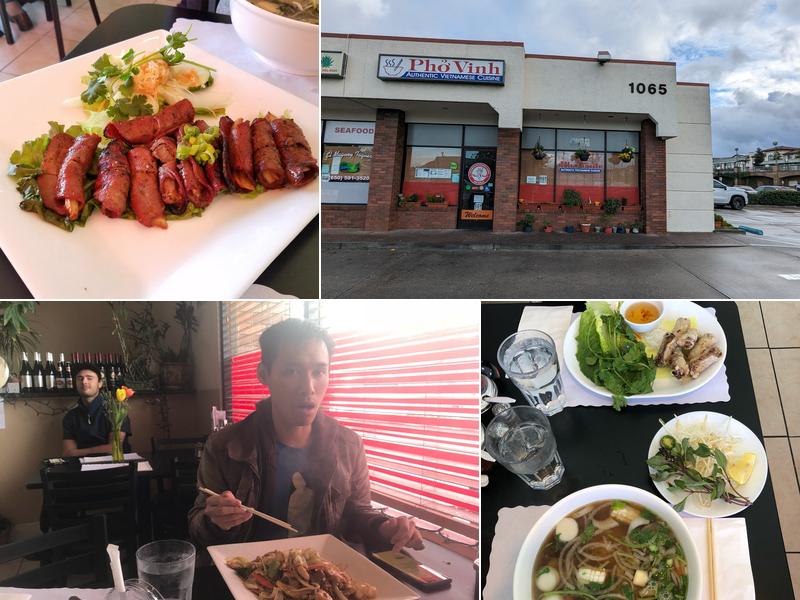 Pho Vinh Vietnamese Restaurant