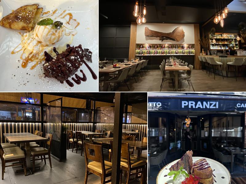 PRANZI 777 Laurel St, San Carlos