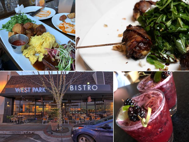 West Park Bistro 788 Laurel St, San Carlos