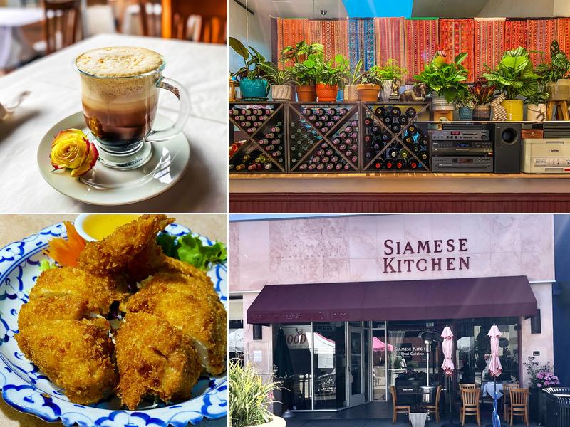 Siamese Kitchen 637 Laurel St, San Carlos