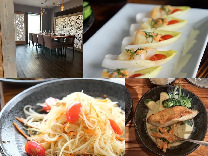 Sirayvah Organic Thai Cuisine 366 El Camino Real, San Carlos