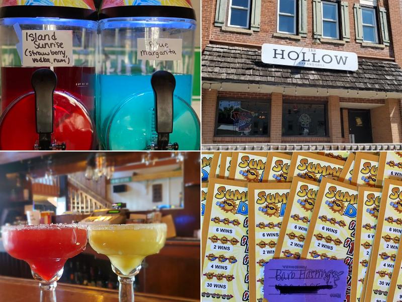 The Hollow Bar & Grill