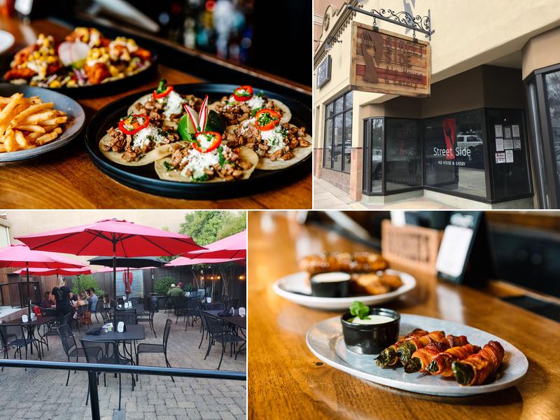 Street Side Ale House and Eatery