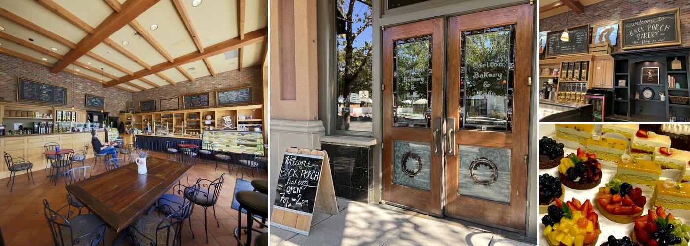 Back Porch Bakery
