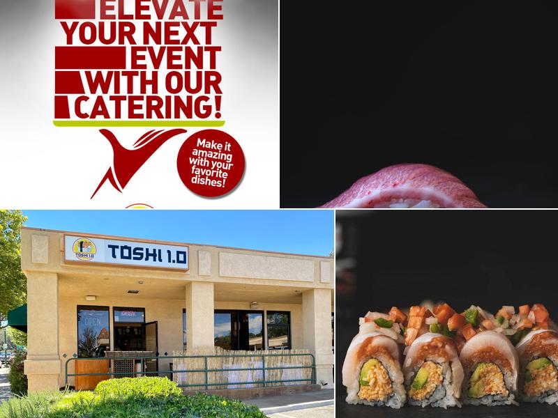 Toshi 1.0 5735 El Camino Real STE Q, Atascadero