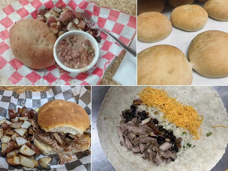 The Kitchen Table 114 S 3rd St, Fredonia