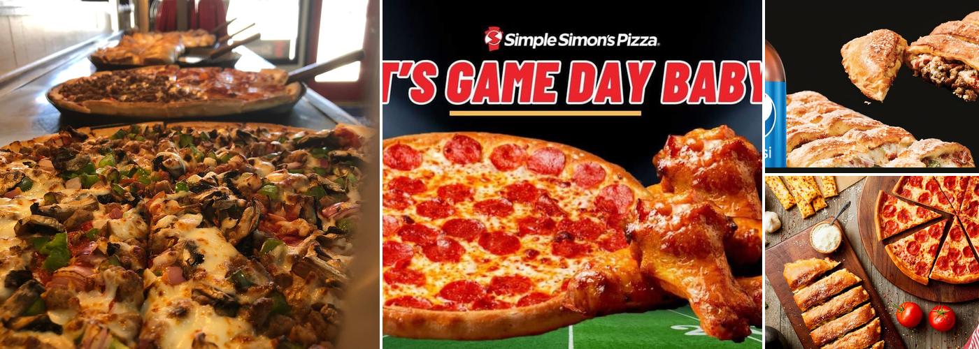 Simple Simon's Pizza
