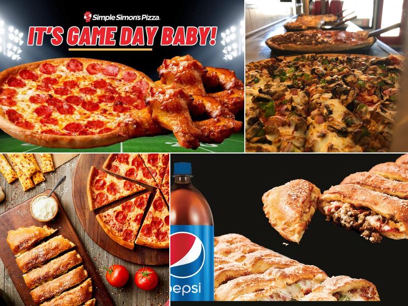 Simple Simon's Pizza