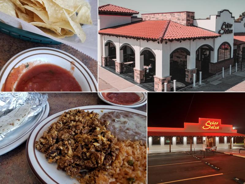 Senor Salsa 621 SE Washington Blvd, Bartlesville