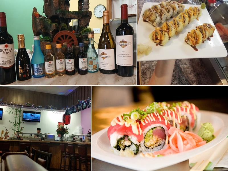 Sushi-One 3805 SE Washington Blvd, Bartlesville