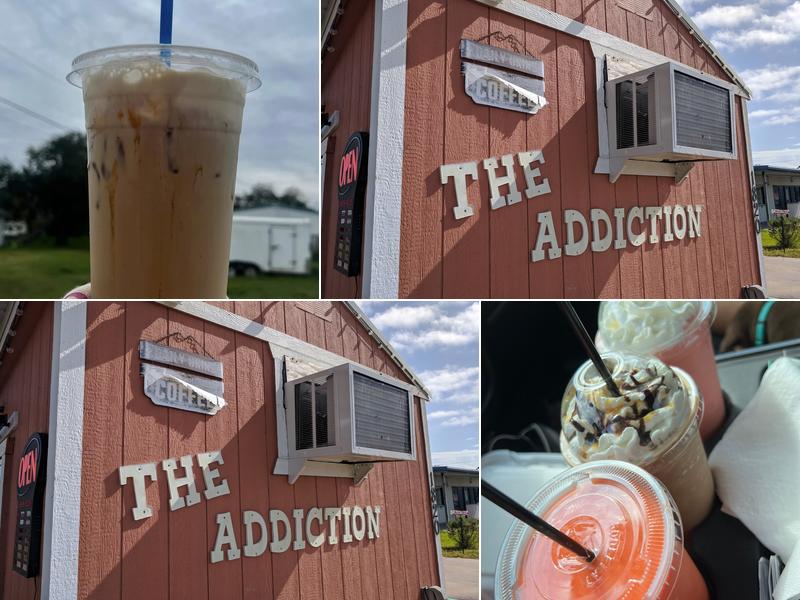 The Addiction 1820 W Wheeler Ave, Aransas Pass