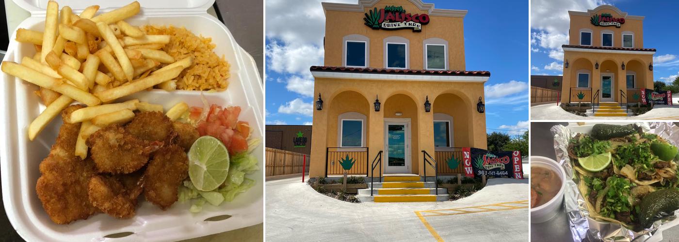 Mini Jalisco Drive Thru