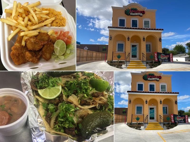 Mini Jalisco Drive Thru