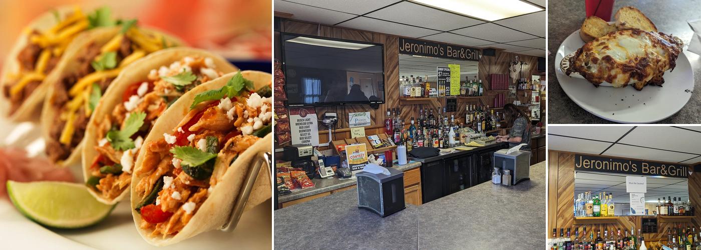 Jeronimo's Bar & Grill