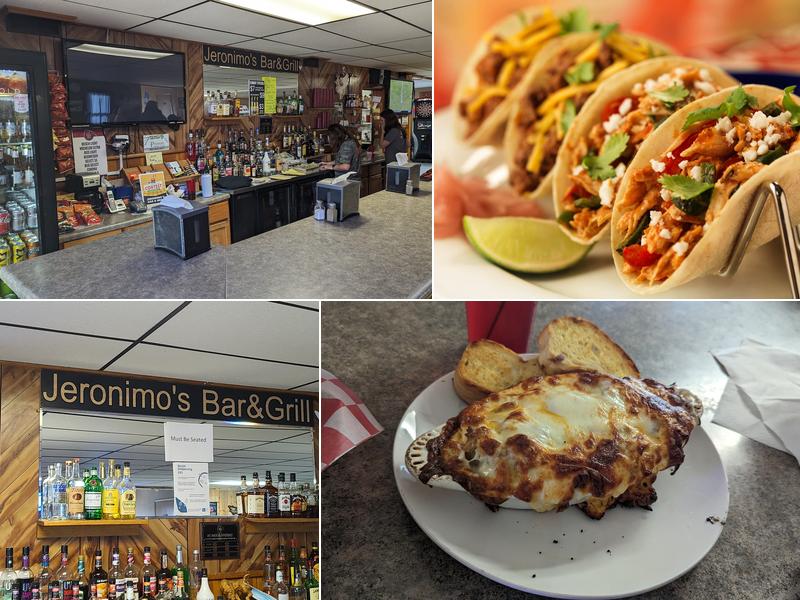 Jeronimo's Bar & Grill