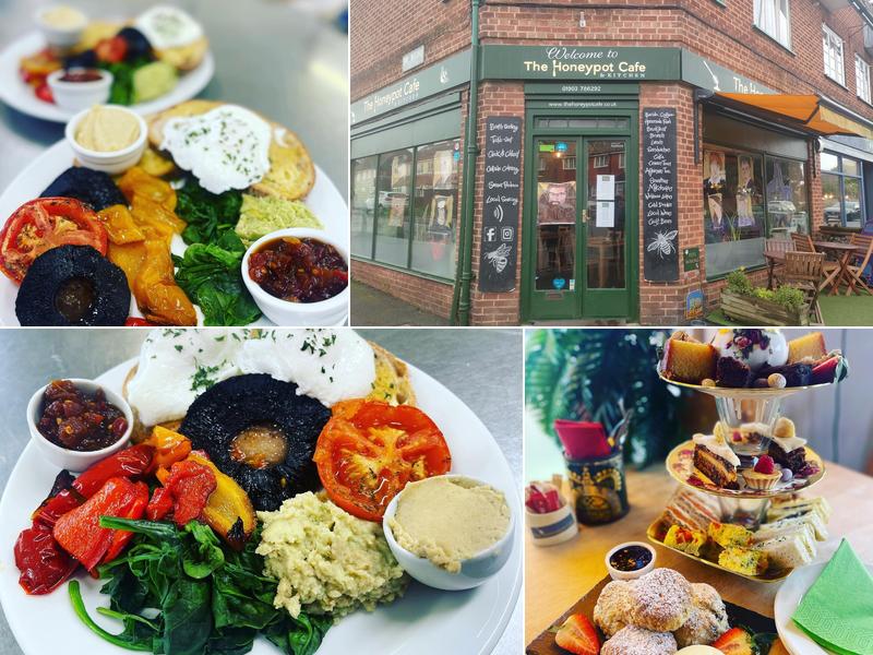 The Honeypot Cafe & Kitchen