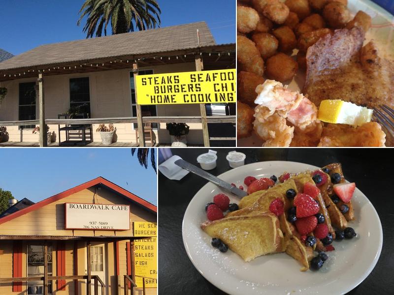 Boardwalk Cafe & BBQ