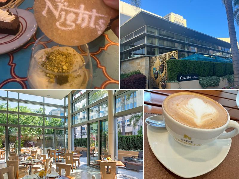 Quattro Restaurant and Bar