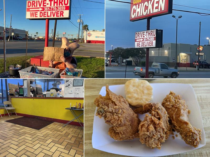 Good N Crisp Chicken