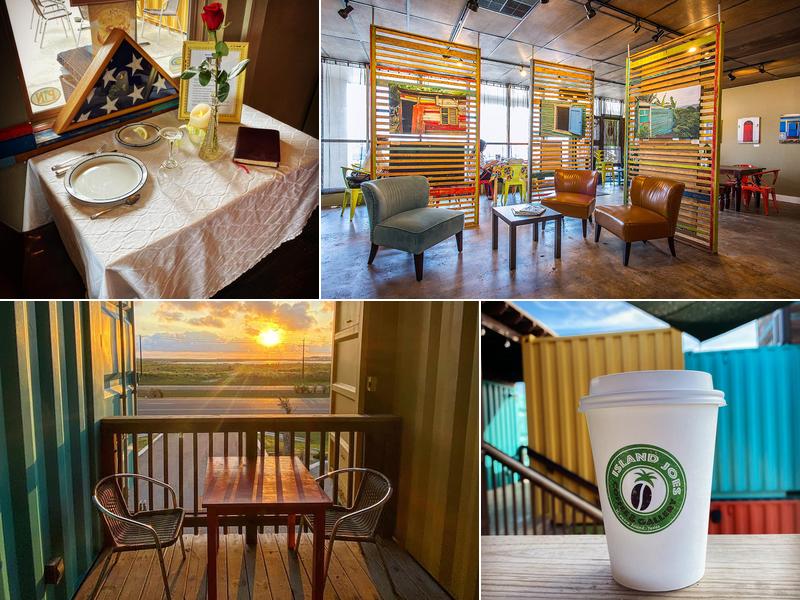 Island Joes Coffee and Gallery