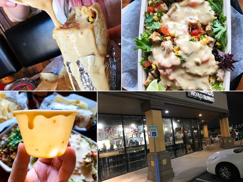 Freebirds World Burrito