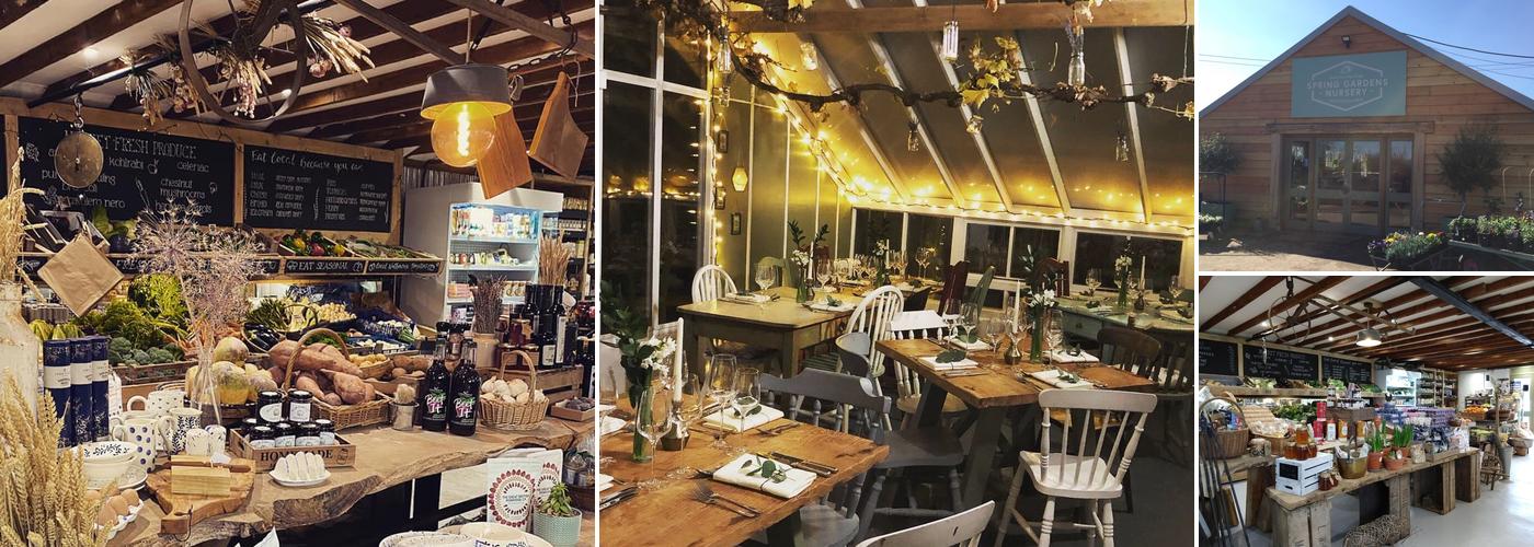 Spring Garden Nursery